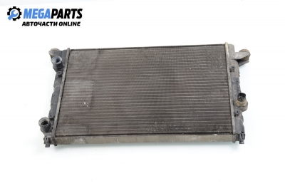 Water radiator for Volkswagen Passat 1.9 TDI, 90 hp, sedan, 1994