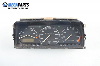 Instrument cluster for Volkswagen Passat 1.8, 90 hp, station wagon, 1991