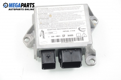 Airbag module for Jaguar X-Type 2.5 V6 4x4, 196 hp, sedan, 2001 № 1X4A-14B321-CF