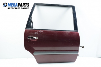 Door for Mitsubishi Space Wagon 2.4 GDI, 150 hp, 1999, position: rear - right