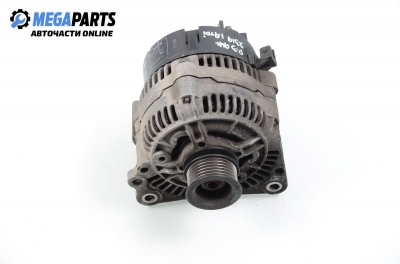 Alternator for Volkswagen Passat (B4) 1.9 TDI, 90 hp, sedan, 1994 № 0 123 310 001