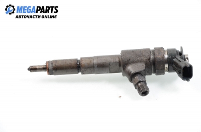 Diesel fuel injector for Peugeot 206 1.4 HDI, 68 hp, hatchback, 2004