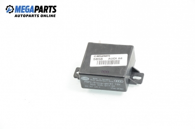 Module for Audi A8 (D2) 3.3 TDI Quattro, 224 hp, sedan automatic, 2000 № 4A0 907 445A