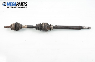 Driveshaft for Fiat Stilo 1.9 JTD, 80 hp, station wagon, 2004, position: right