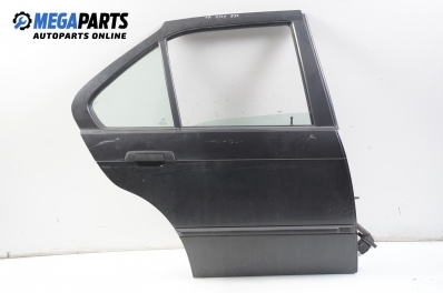 Door for BMW 3 (E36) 2.5 td, 115 hp, sedan, 1992, position: rear - right