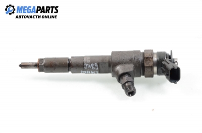 Diesel fuel injector for Peugeot 206 1.4 HDI, 68 hp, hatchback, 2004