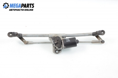 Front wipers motor for Fiat Stilo 1.9 JTD, 115 hp, 2002, position: front