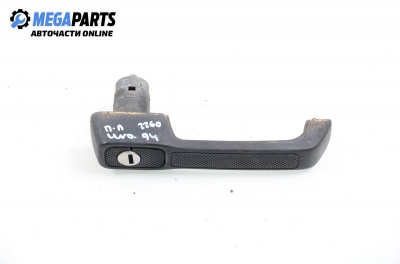 Outer handle for Fiat Uno 1.1, 49 hp, 5 doors, 1994, position: front - left