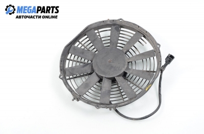 Radiator fan for Volkswagen Passat 1.9 TDI, 90 hp, sedan, 1994