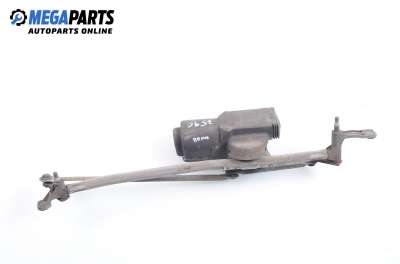 Front wipers motor for Fiat Bravo 1.9 TD, 100 hp, 1999