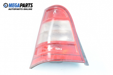 Tail light for Mercedes-Benz A-Class W168 1.6, 102 hp, 5 doors, 1998, position: left