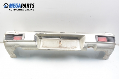 Rear bumper for Suzuki Vitara 2.0 TD, 87 hp, 1998, position: rear