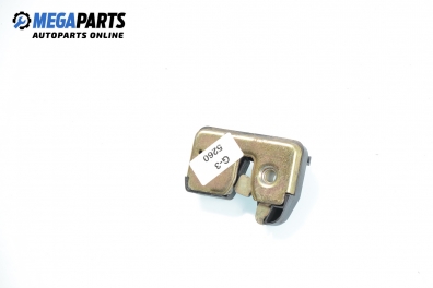 Trunk lock for Volkswagen Golf III 1.4, 60 hp, 5 doors, 1992