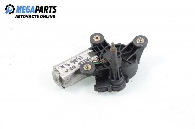 Front wipers motor for Fiat Stilo 1.9 JTD, 115 hp, 2002