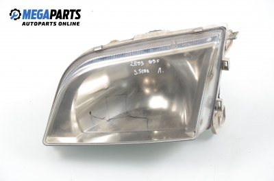 Headlight for Mitsubishi Space Star 1.3 16V, 86 hp, 1999, position: left