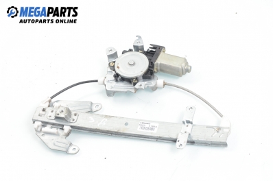 Antrieb el. fensterheber für Nissan X-Trail 2.0 4x4, 140 hp automatik, 2002, position: rechts, rückseite