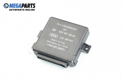 Module for Audi A8 (D2) 3.3 TDI Quattro, 224 hp, sedan automatic, 2000 № 4D0 909 611