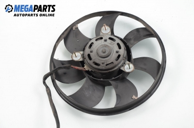 Radiator fan for Volkswagen Passat (B5; B5.5) 2.3 V5, 170 hp, sedan, 2001