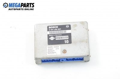 ECU for Nissan Micra (K11) 1.0 16V, 54 hp, 3 doors, 1994 № Bosch 0 261 200 957