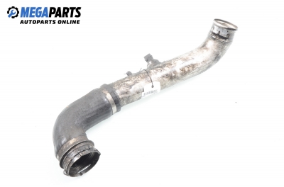 Turbo pipe for BMW 5 (E60, E61) 3.0 d, 218 hp, sedan automatic, 2003