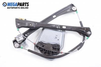 Power window mechanism for Volkswagen Golf V 1.6 FSI, 115 hp, hatchback, 5 doors, 2004, position: front - right