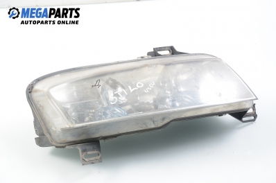 Headlight for Fiat Stilo 1.2 16V, 80 hp, hatchback, 3 doors, 2002, position: right