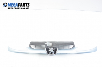 Headlights lower trim for Peugeot 206 Hatchback (08.1998 - 12.2012)