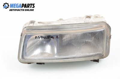 Headlight for Volkswagen Passat 1.9 TDI, 90 hp, sedan, 1994, position: left