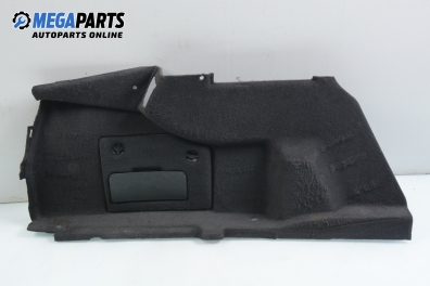 Trunk interior cover for Mercedes-Benz E-Class 211 (W/S) 2.2 CDI, 150 hp, sedan automatic, 2004, position: left