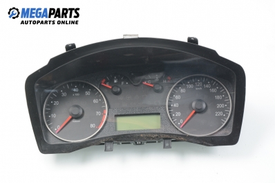 Instrument cluster for Fiat Stilo 1.2 16V, 80 hp, hatchback, 3 doors, 2002