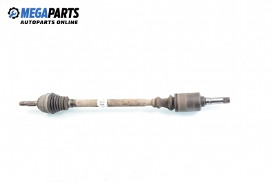 Driveshaft for Citroen Saxo 1.1, 60 hp, 3 doors, 1999, position: right