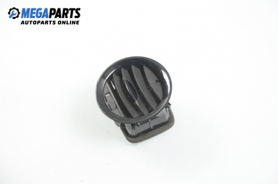 AC heat air vent for Opel Corsa D 1.2, 80 hp, 5 doors, 2007