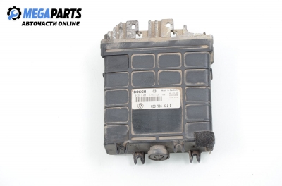 ECU für Volkswagen Passat 1.9 TDI, 90 hp, sedan, 1994 № Bosch 0 281 001 172 / 173