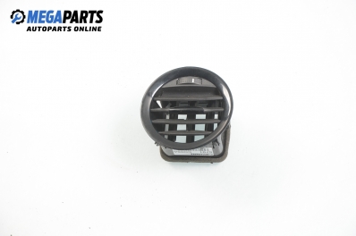 AC heat air vent for Opel Corsa D 1.2, 80 hp, 5 doors, 2007