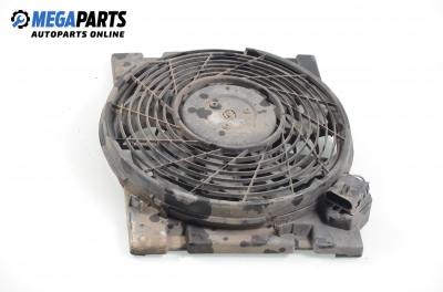 Ventilator radiator pentru Opel Zafira A 1.6 16V, 101 cp, 2000