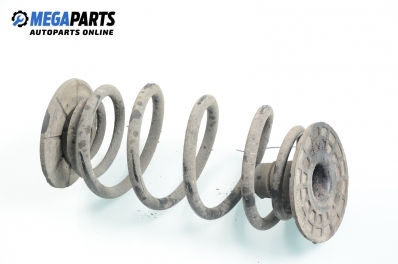 Coil spring for Opel Zafira B 1.9 CDTI, 120 hp, 2007, position: rear