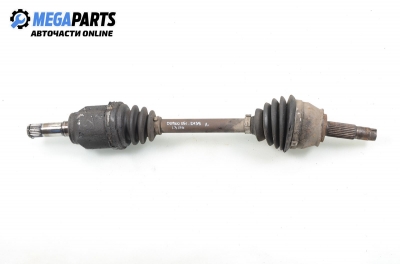 Driveshaft for Fiat Doblo 1.3 16V JTD, 70 hp, 2005, position: left