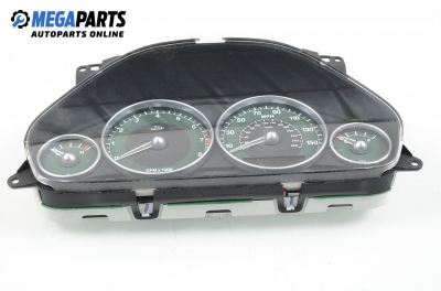 Bloc instrumente de bord, volan pe dreapta pentru Jaguar X-Type 2.5 V6 4x4, 196 cp, sedan, 2001