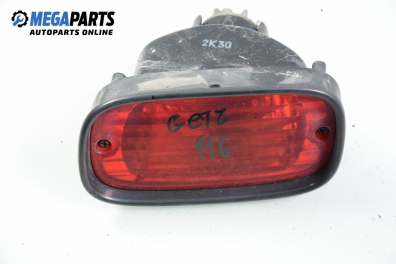 Fog light for Hyundai Getz (2002-2011), 5 doors