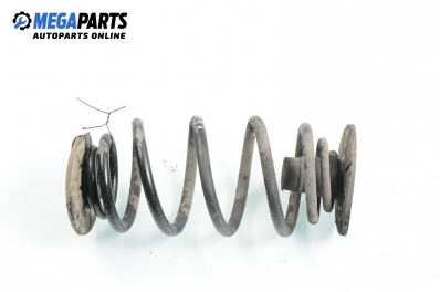 Coil spring for Opel Zafira B 1.9 CDTI, 120 hp, 2007, position: rear