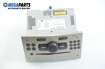 CD player pentru Opel Corsa D 1.2, 80 cp, 5 uși, 2007 № 497 316 088