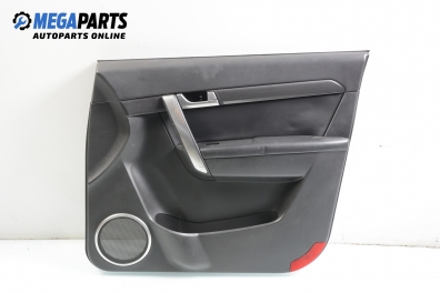 Interior door panel  for Chevrolet Captiva 3.2 4WD, 230 hp automatic, 2007, position: front - right