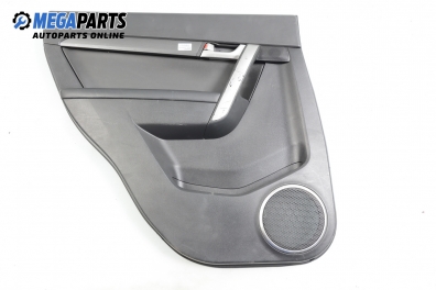 Interior door panel  for Chevrolet Captiva 3.2 4WD, 230 hp automatic, 2007, position: rear - left