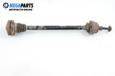 Driveshaft for Audi A8 (D3) 4.2 Quattro, 335 hp automatic, 2002, position: rear - right