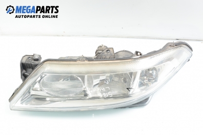 Headlight for Renault Laguna II (X74) 1.9 dCi, 120 hp, station wagon, 2005, position: left