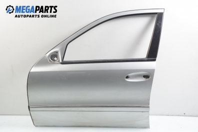 Door for Mercedes-Benz E-Class 211 (W/S) 2.2 CDI, 150 hp, sedan automatic, 2004, position: front - left