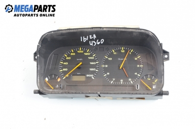 Instrument cluster for Seat Ibiza (6K) 1.9 D, 68 hp, hatchback, 3 doors, 1996