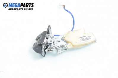 Trunk lock for Nissan X-Trail 2.0 4x4, 140 hp automatic, 2002