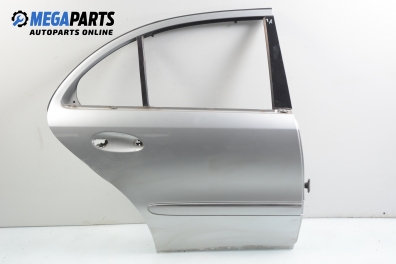 Door for Mercedes-Benz E-Class 211 (W/S) 2.2 CDI, 150 hp, sedan automatic, 2004, position: rear - right