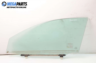 Window for Toyota Avensis (2003-2009) 2.0, hatchback, position: front - left